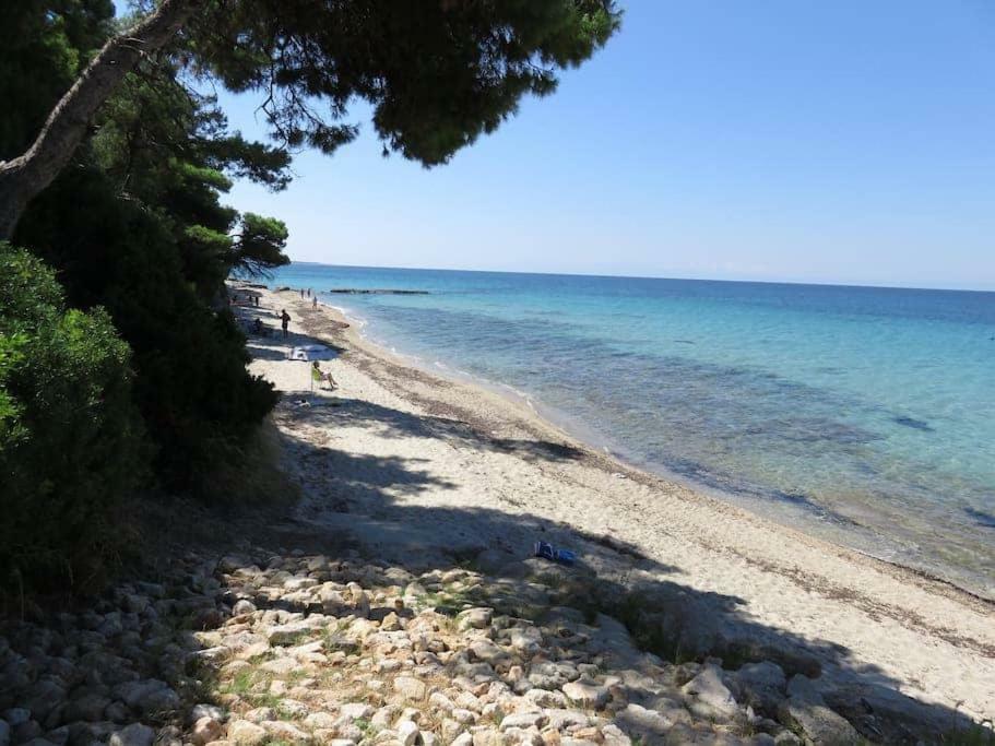 Seaside Beach House Síviri Eksteriør bilde