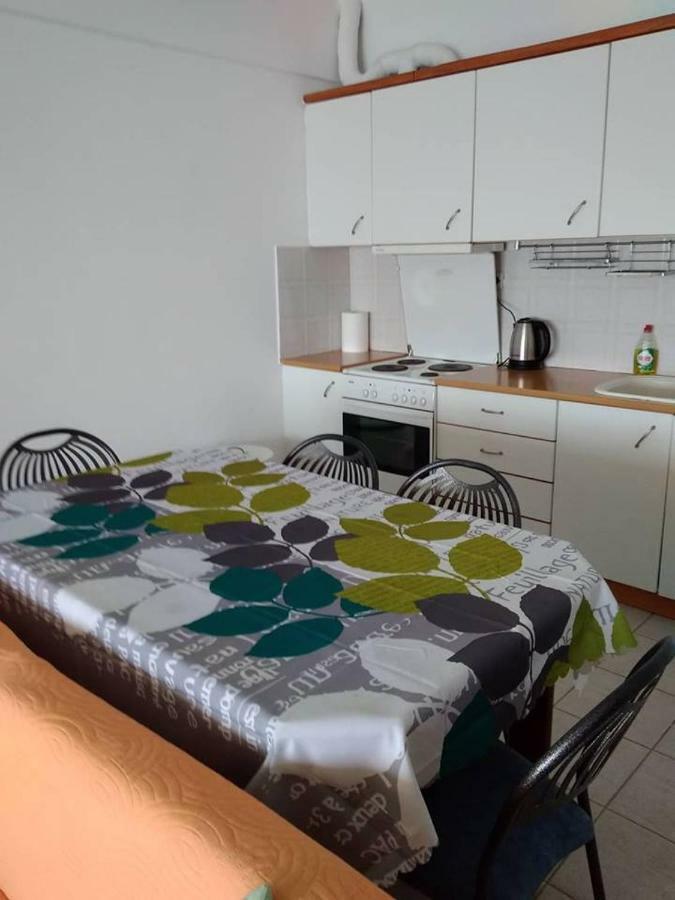 Seaside Beach House Síviri Eksteriør bilde